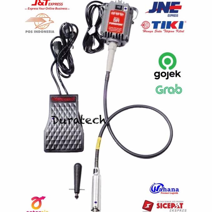 BOR GANTUNG FOREDOM SR - BOR TUNER - BOR GRAFIR FOREDOM SR bolak balik Termurah