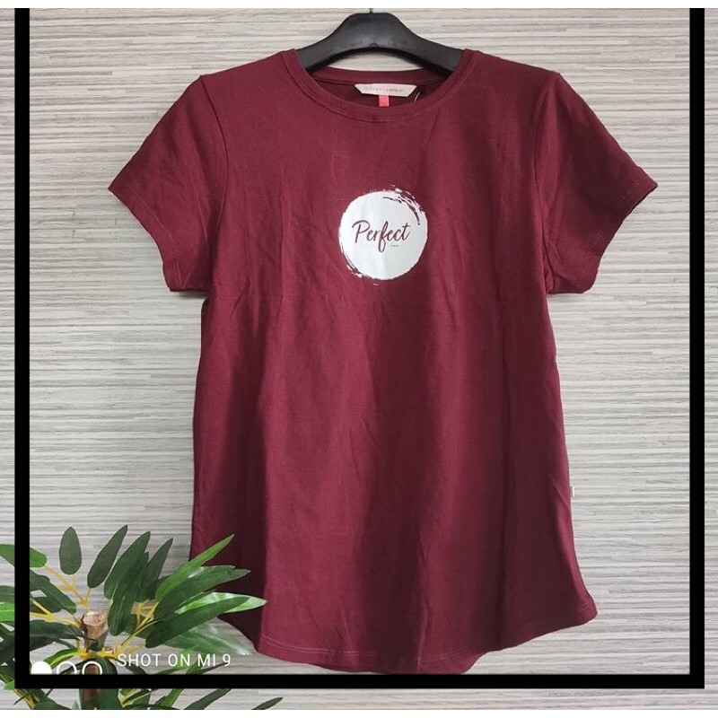 Kaos FAMO Wanita Original
