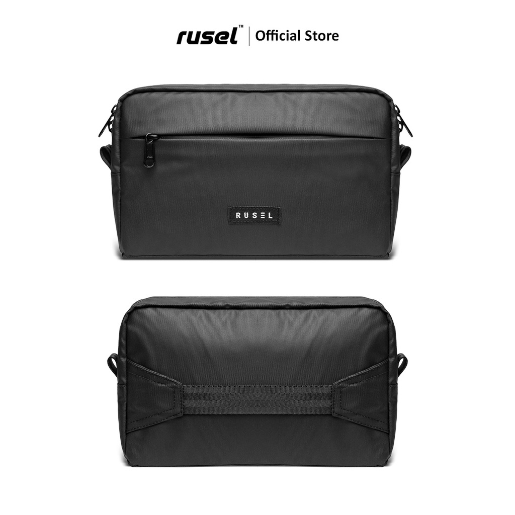 HEYRUS RUSEL BANDLING I Handbag Aruna dan Wallet Hara