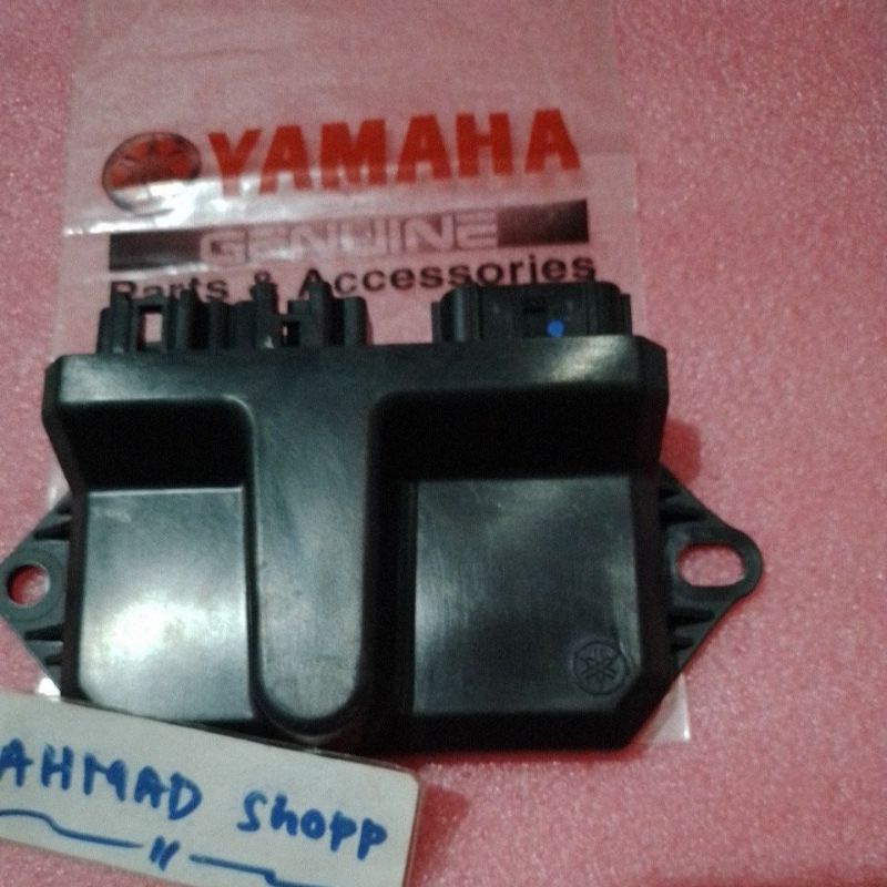 ecu eccu ecm cdi yamaha freego keyless original