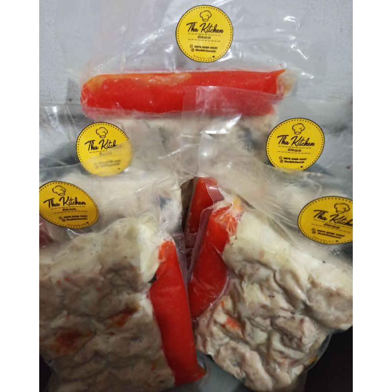 

Dimsum Ayam Frozen 10 pcs