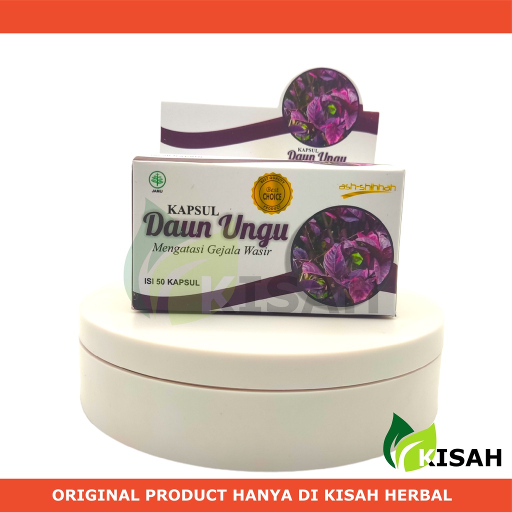 Kapsul daun ungu Obat Wasir Obat Ambiein obat wasir daun ungu obat wasir ambeven obat wasir daun ungu obat