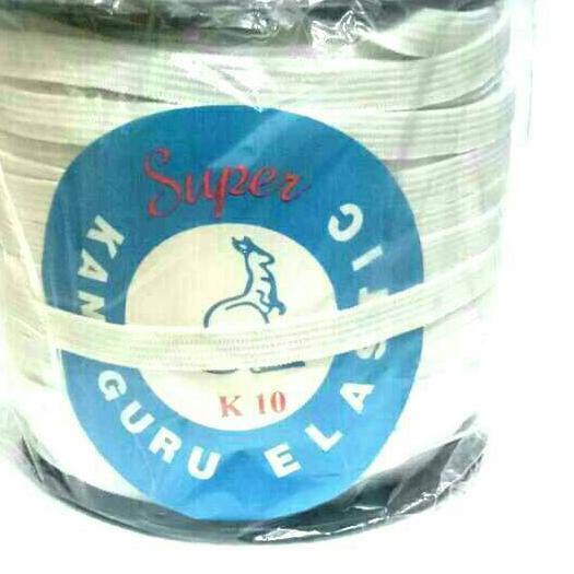 Karet Elastis 1 cm / Karet Kolor / Karet Baby