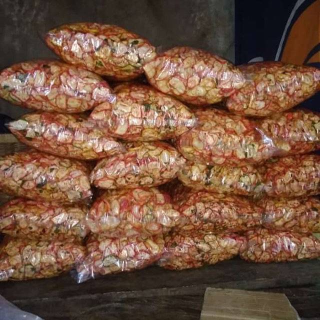 

Kerpuk seblak kg
