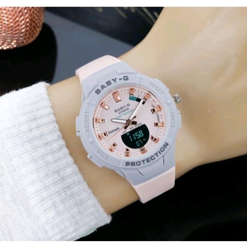 Jam Tangan_Baby_G_Wanita Jam Tangan Terlaris Keren Fashion Wanita