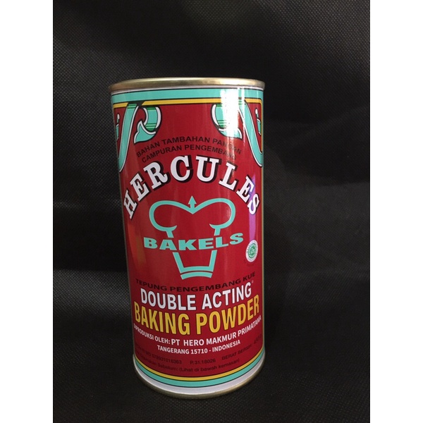 HERCULES Tepung Baking Powder 450 Gram