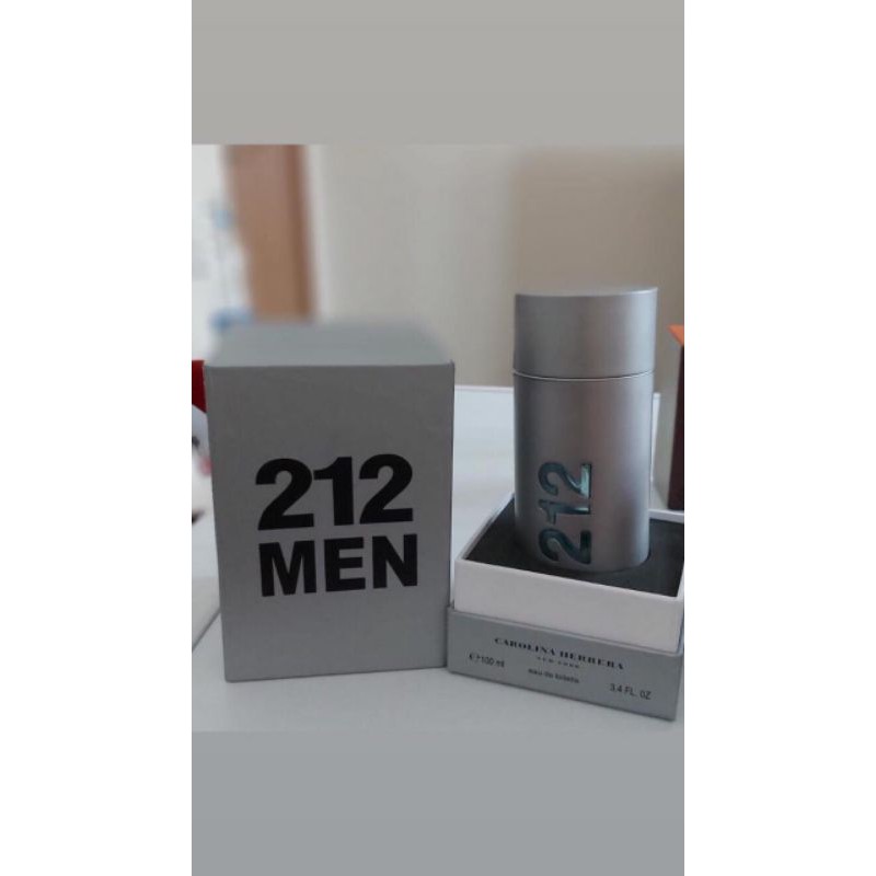 Parfum 212Men Magnet Original Singapore