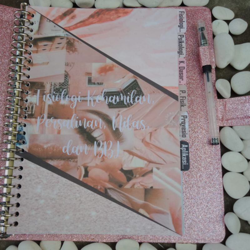 

PEMBATAS BINDER CUSTOM UKURAN A5(20ring) dan B5(26 ring) (FREE JADWAL PELAJARAN)