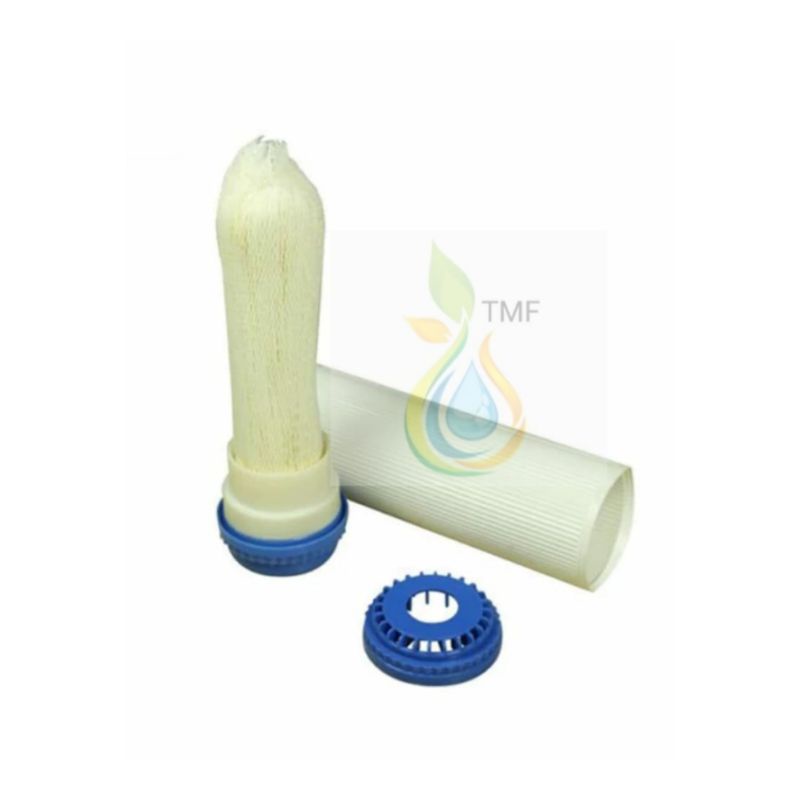 Pvdf ultrafiltrasi washable bisa dicuci saringan air 20 inchi