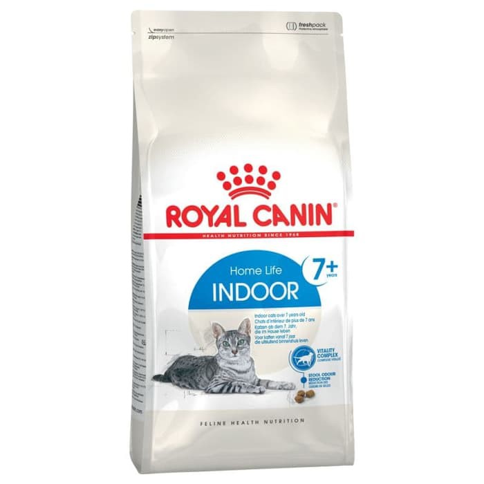 ROYAL CANIN INDOOR 7+ SENIOR CAT FRESHPACK / Royal Canin Cat Senior / Senior Cat 7+