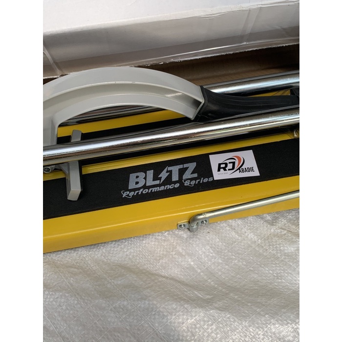 Mesin Alat Potong Keramik Granit Bearing Tile Cutter BLITZ 8106C-3 24&quot; - 60 cm 600 mm