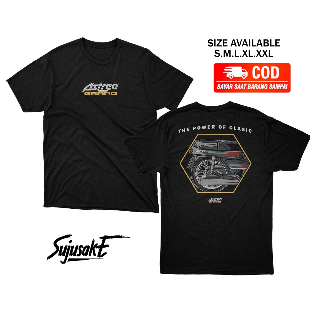 Kaos Honda Astrea Grand Honda Grand Kaos Honda Grend Kaos Astrea Klasik Legenda honda Gang Kaos Hond