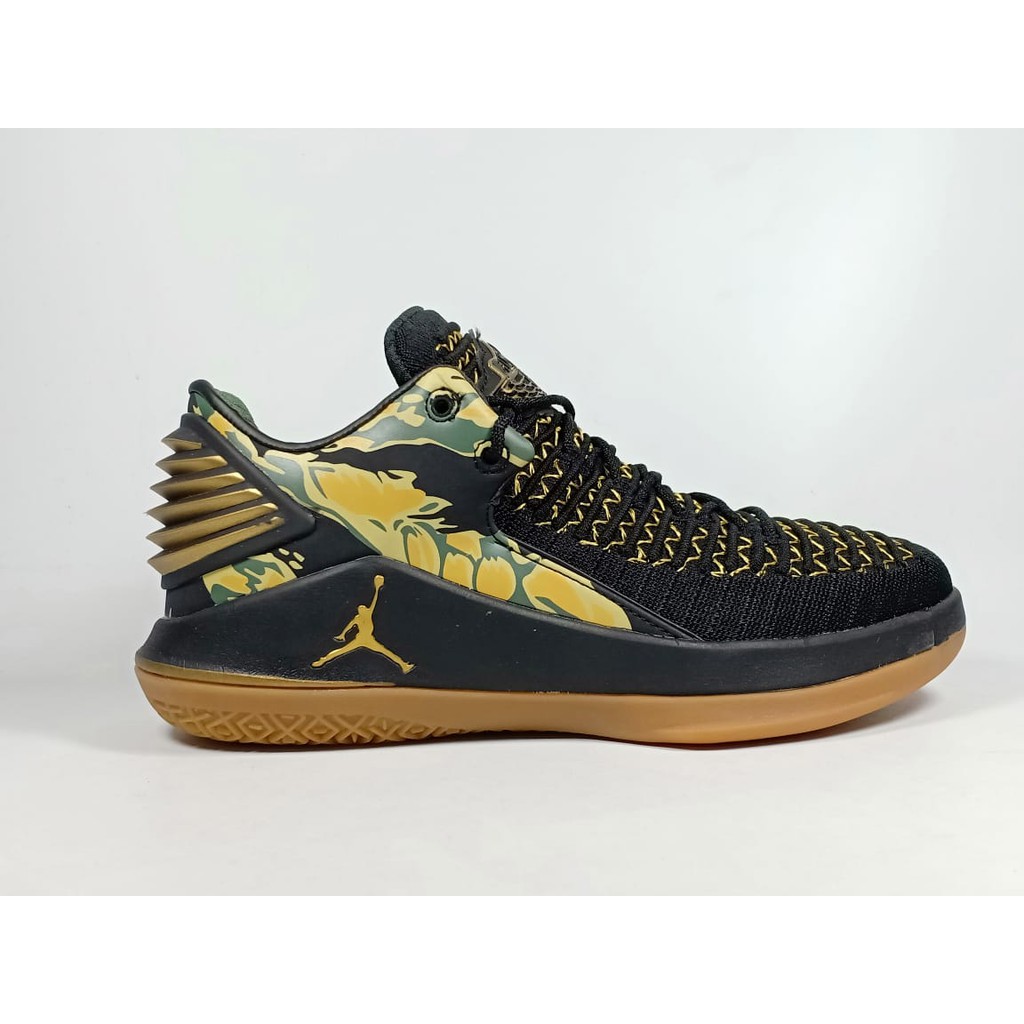 jordan 32 low camo