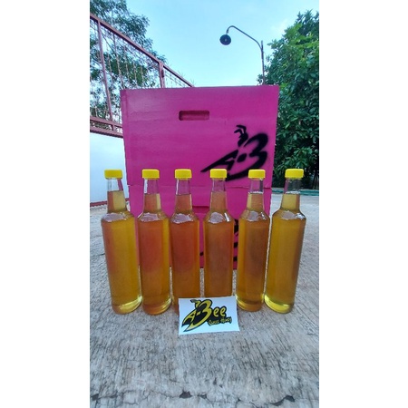 

Madu Murni RANDU asli 460ml