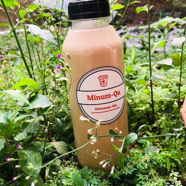 

Minum-Qu Vanilla Latte