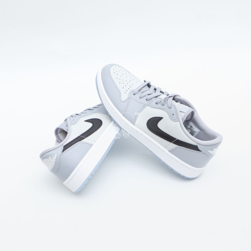 Air Jordan 1 Low Golf Wolf Grey