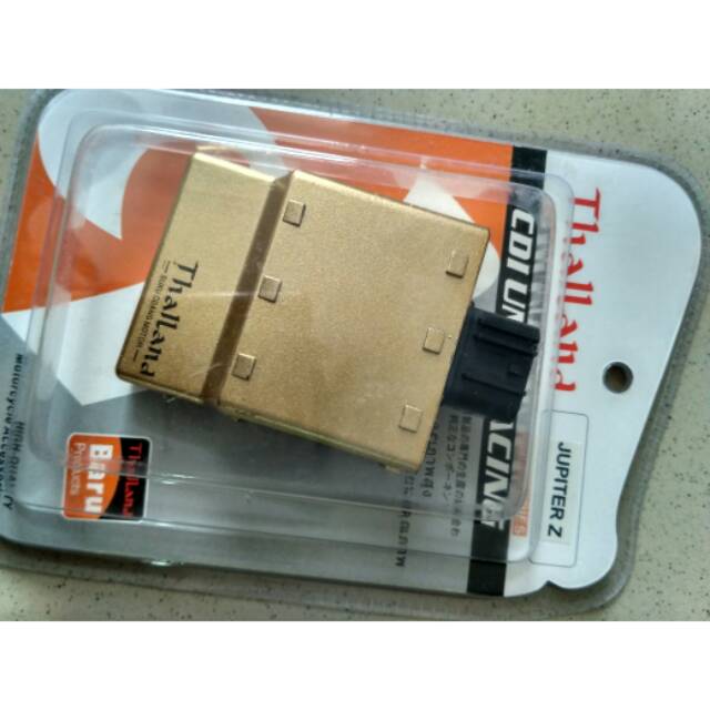 Cdi jupiter z racing