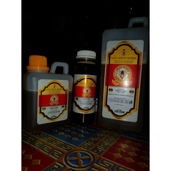 

MADU LIAR