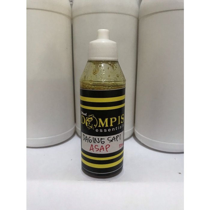 Daging Asap - Essen Biang Daging Sapi Asap 50Gr