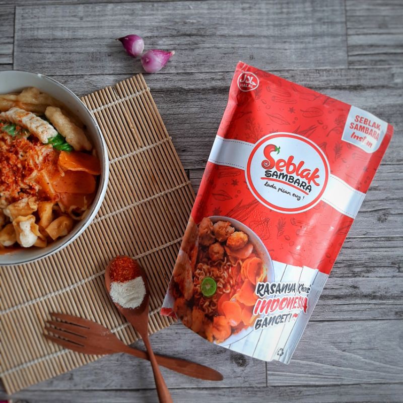

Seblak Instan Sambara Original