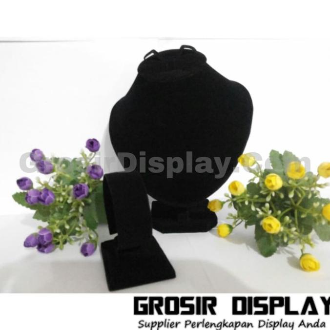 Sale Kotak Perhiasan Seserahan Tempat Kalung Set Gelang Display Mas Kawin - Paling Diminati