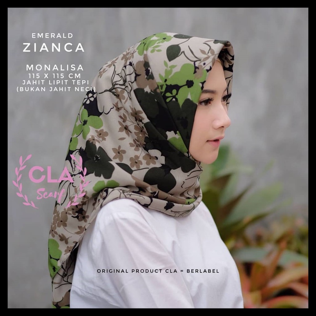 Jual Beli Produk Hijab Segi Empat Hijab Fashion Muslim Shopee