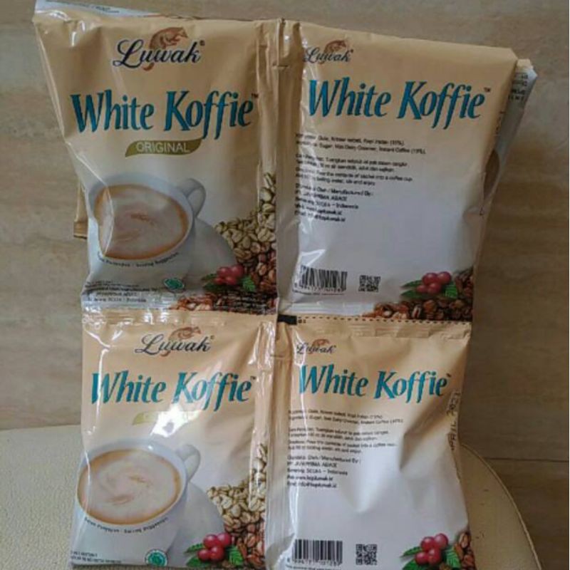 

luwak white coffe cofee