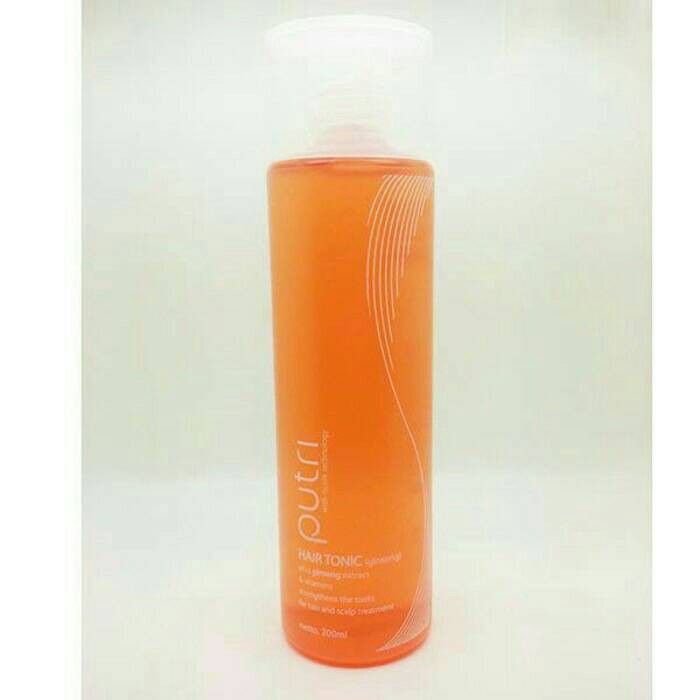 Putri Hair Tonic Ginseng 200ml