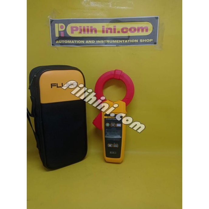 Fluke 369 True-Rms Leakage Current Clamp Meter