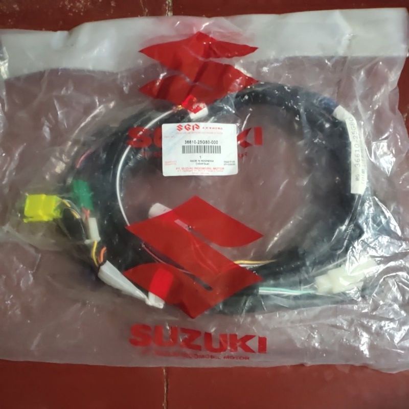 kabel Body satria fu 2012-2013 AHO