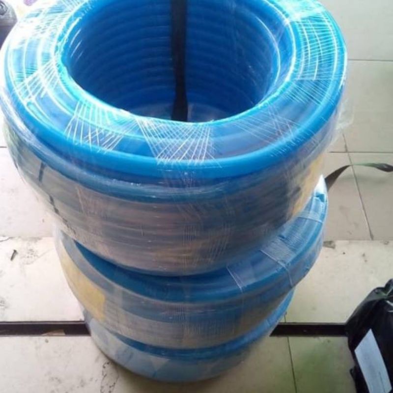 Selang Air Elastis Taman Dop Flex  1/2&quot; Inch 100 Meter / Selang Dop Air Taman