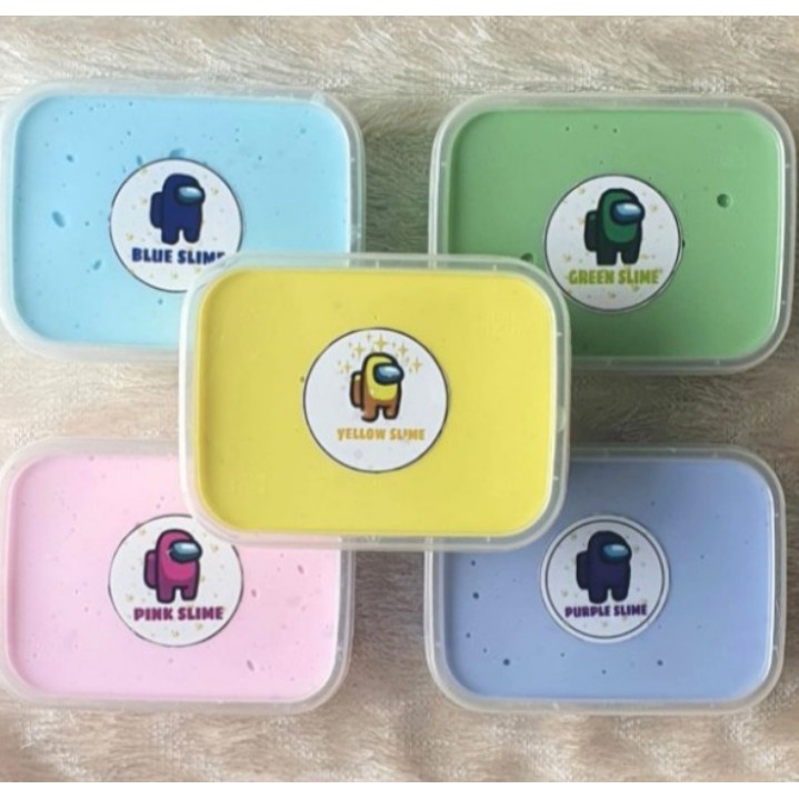 

Slime among us 200 gr