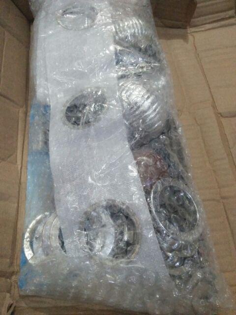 Tutup Rail Gorden Kubah