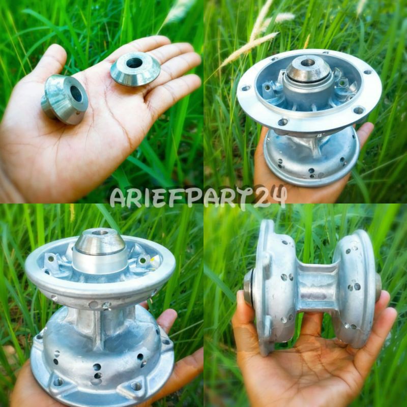 bos tromol depan klx kanan kiri pnp ninja bosing tromol bos tromol depan klx pnp ninja dan as honda