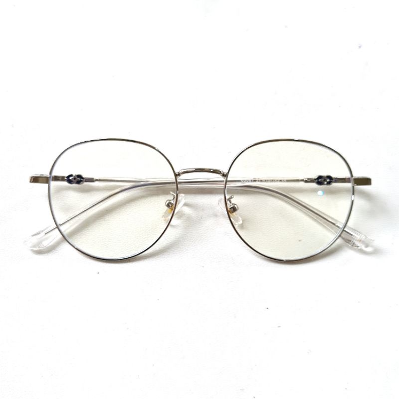 Frame Oval Metal 63081