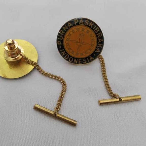 Recomended.. PIN PPI kancing rantai