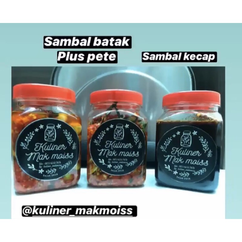 

sambal bawang batak