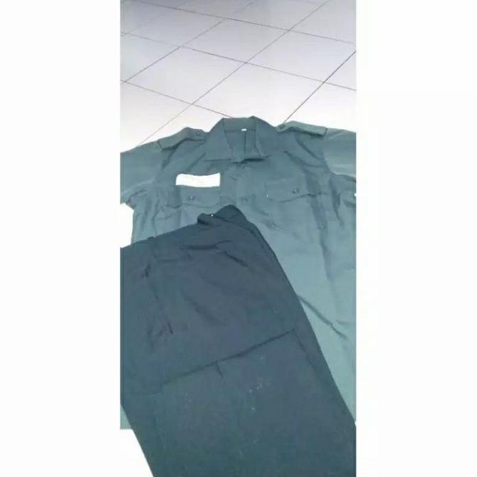 setelan baju pdh tni al
