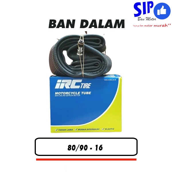 Ban dalam IRC 80 90 16 untuk skywave nouvo