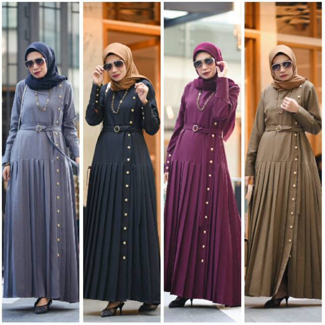Andrea dress ORI by DCL