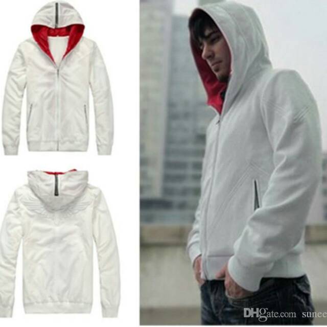 assassin's creed desmond jacket