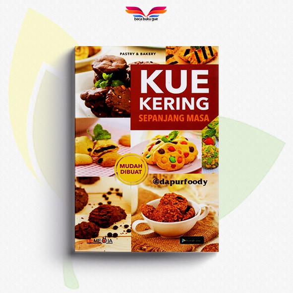 

KUE KERING SEPANJANG MASA