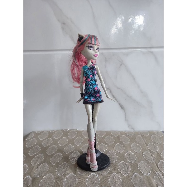 ROCHELLE GOYLE Monster High Doll _1