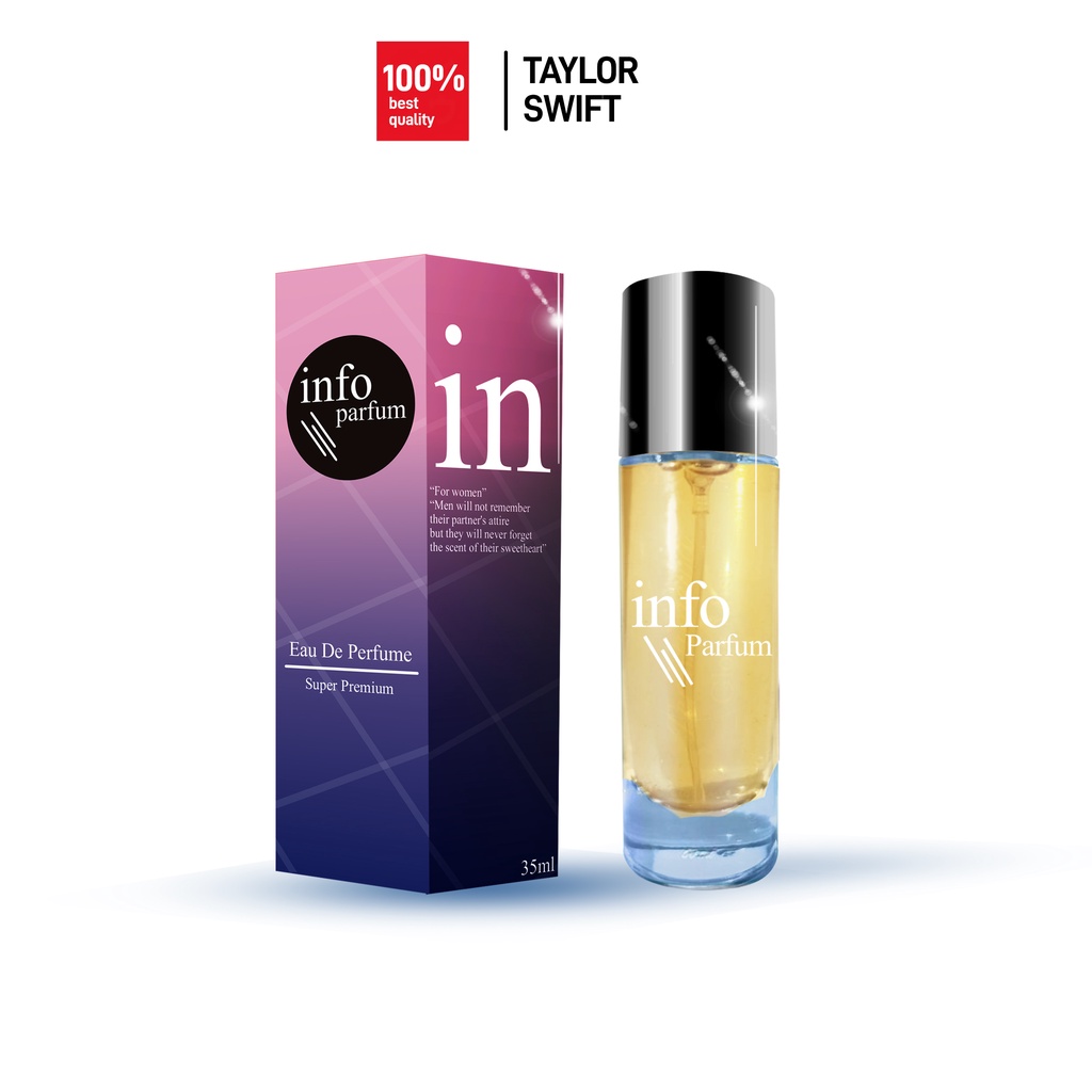 Info Parfum Taylor Swift - Parfum Wanita Tahan lama