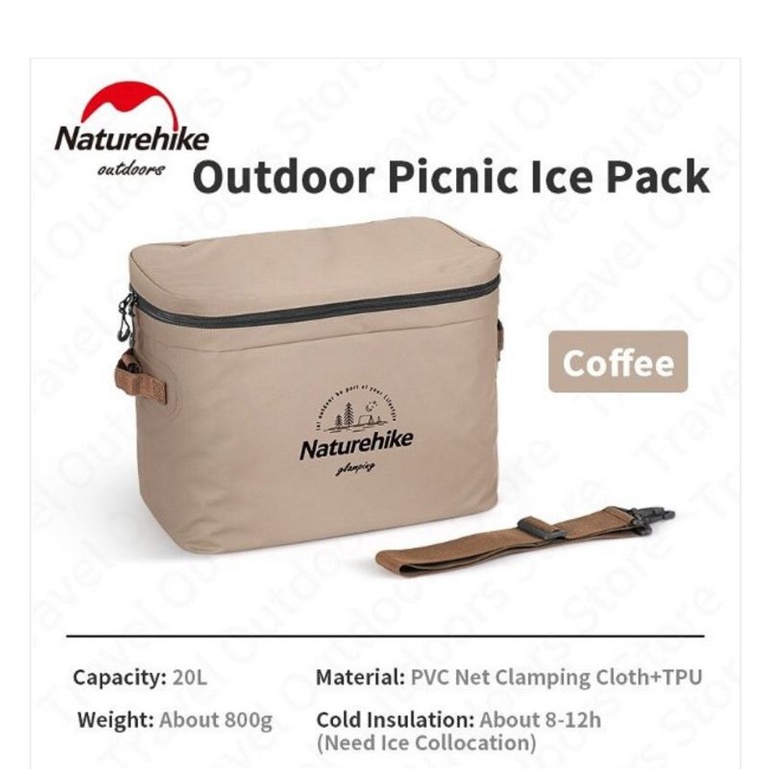 COOLER BAG NATUREHIKE NH20SJ043 []
