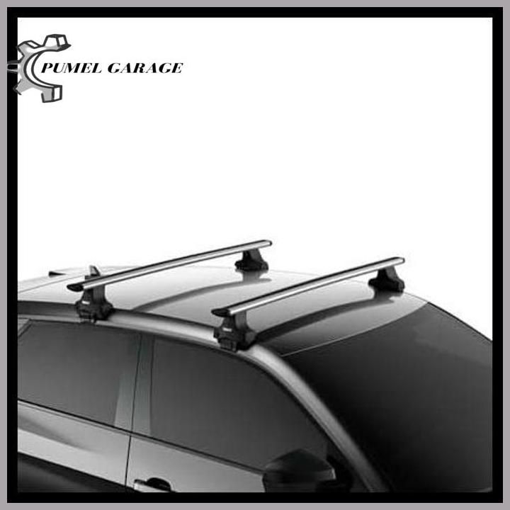 Jual Thule Crossbar Toyota Innova 20042015 Normal Roof Wingbar Evo