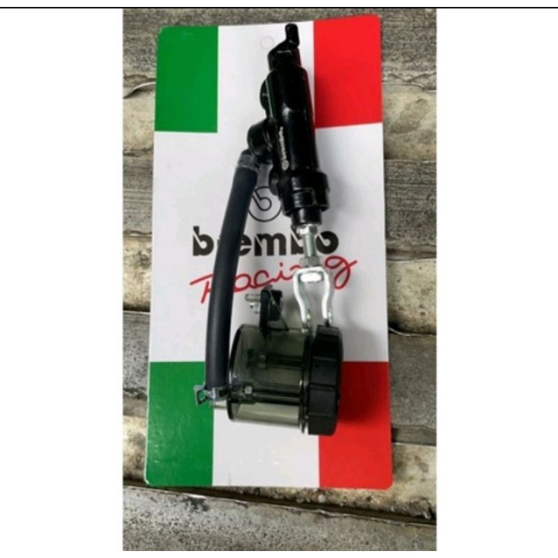 tonjokan Master rem tonjokan belakang brembo + tabung big smoke universal