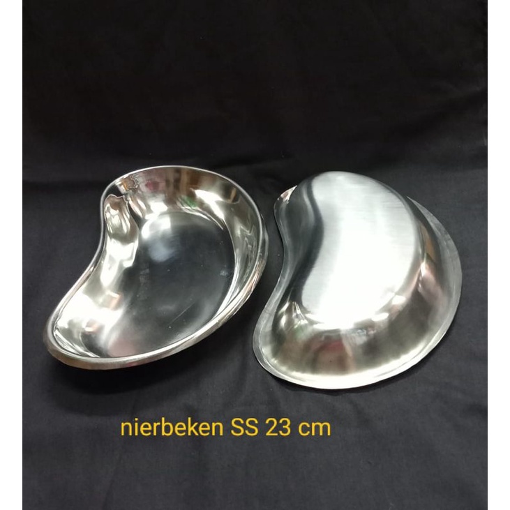 Nierbeken/Bengkok 20 cm &amp; 23 cm