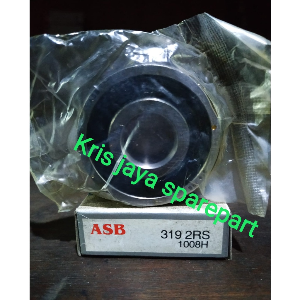 Bearing altenator 319 2RS, 336 2R, 3482RS Merk ASB