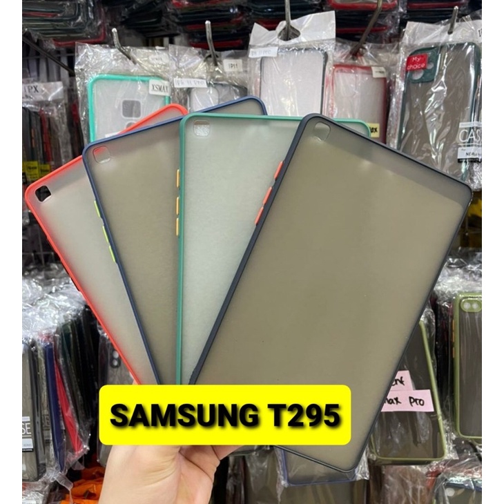 CASE SAMSUNG TAB A 8in T295 - CASE MATTE SAMSUNG TAB T295